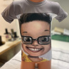 Dětské triko Kluk 104