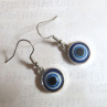 Náušnice Evil eye (NA3902)