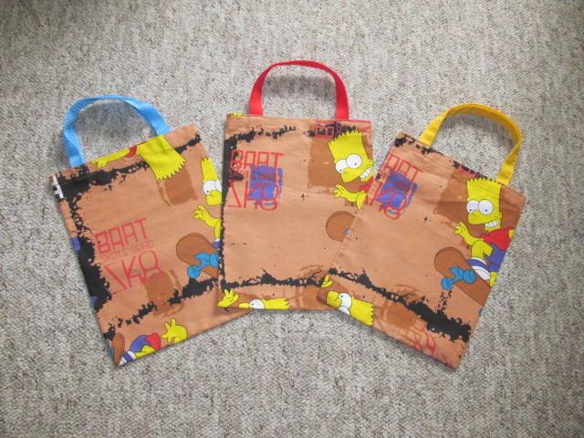 Dětská taška - Bartík