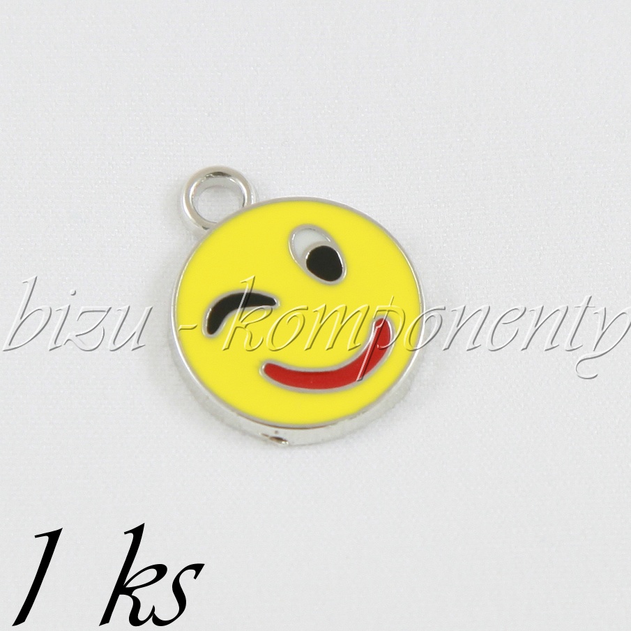 Smajlík mrkáček (02 1163)