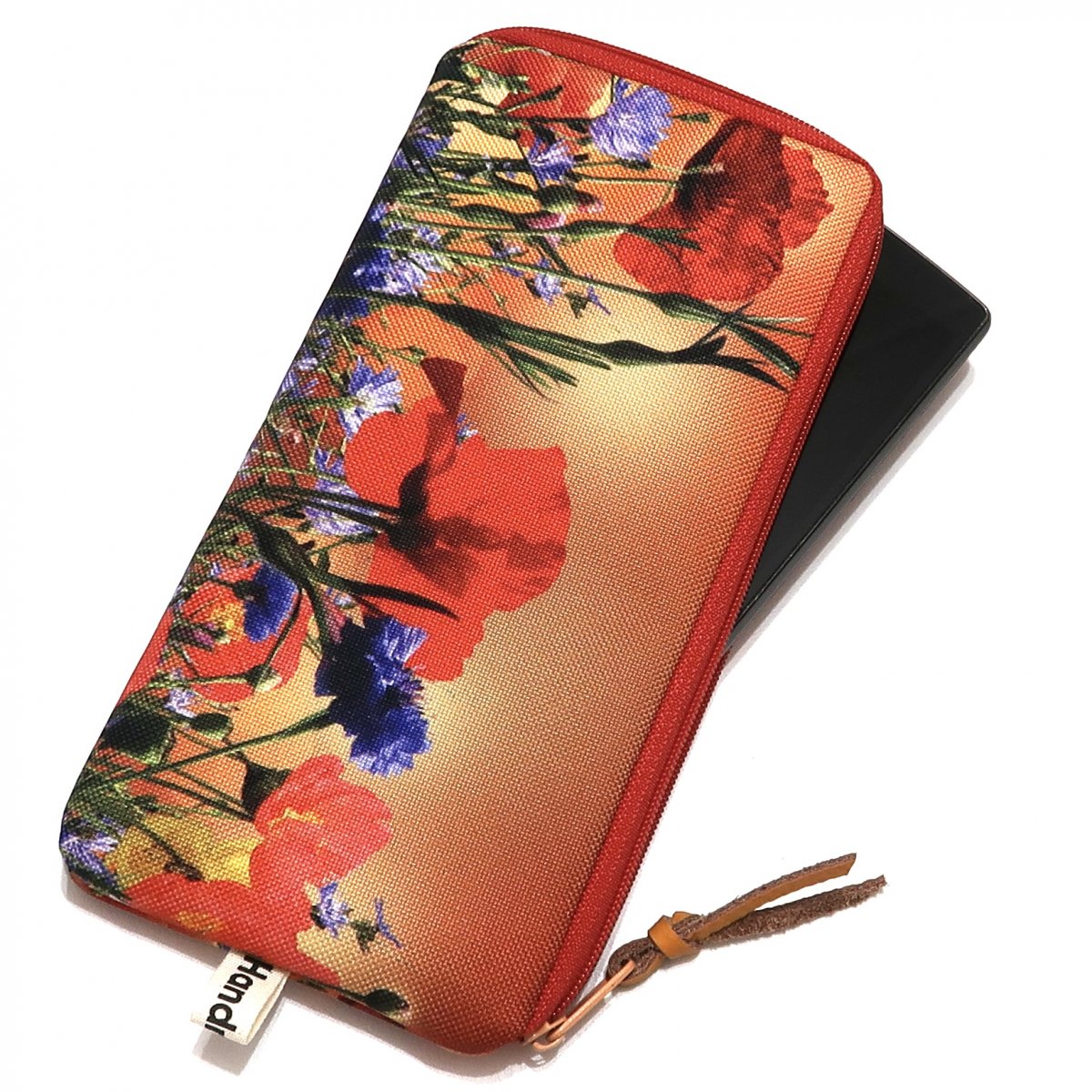 VLČÍ MÁKY - obal na mobil