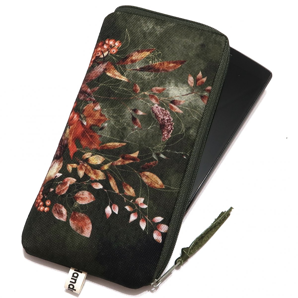 LUČNÍ KVĚTY - obal na mobil