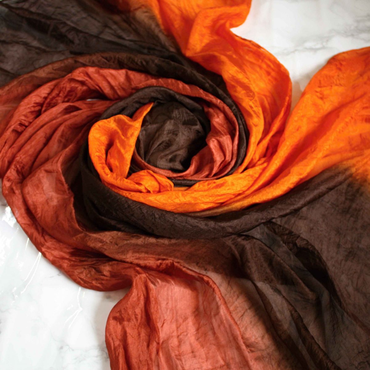 hedvábný pléd 180x90