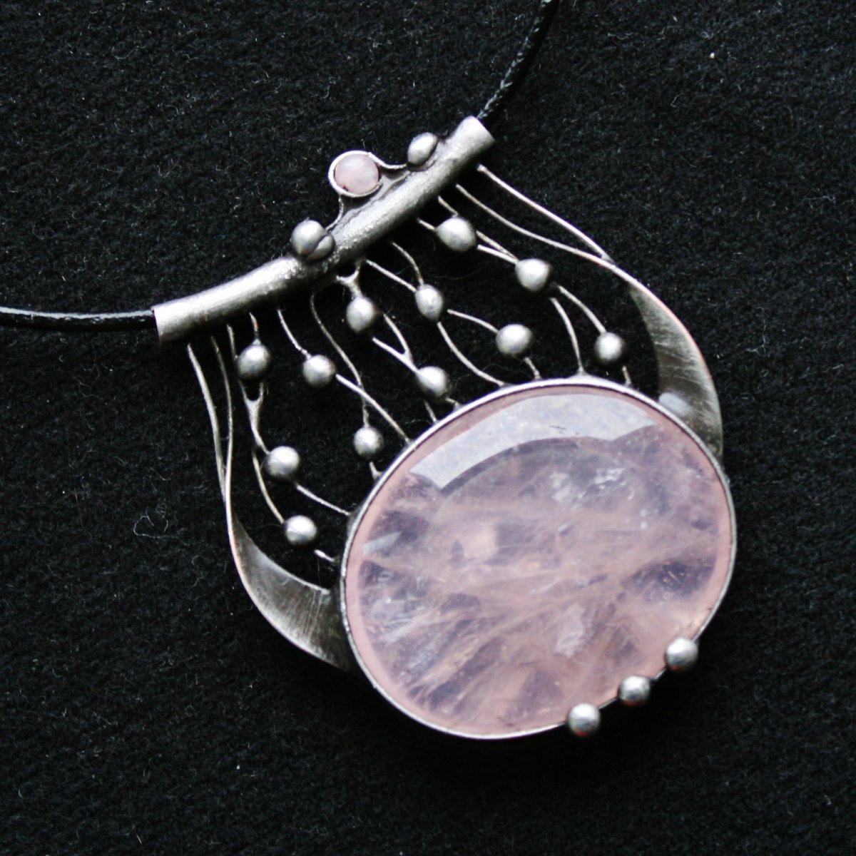 Něžné červánky - růženín