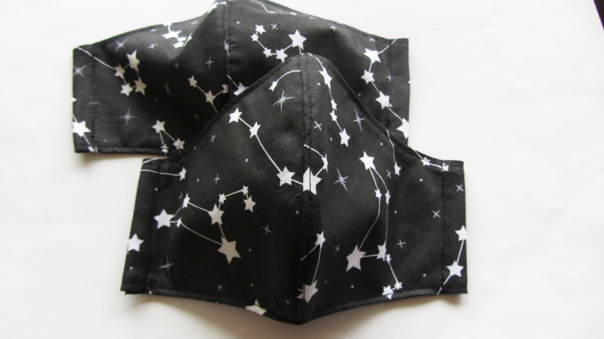 Rouška dvouvrstvá - Souhvězdí