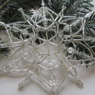 Vánoční hvězda - Led a mráz