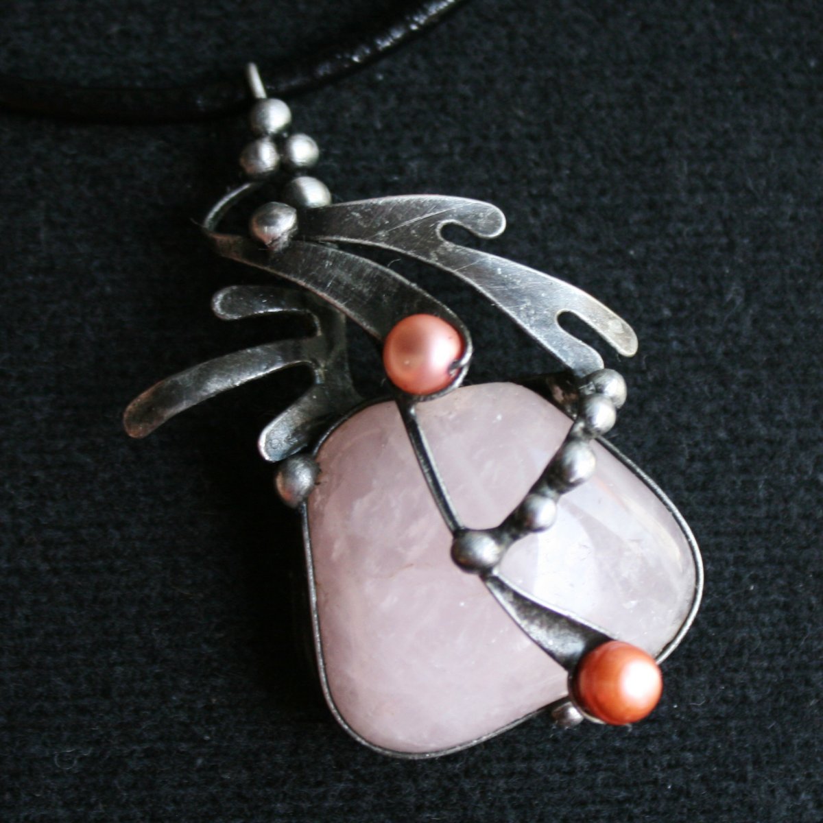 Něžný - růženín