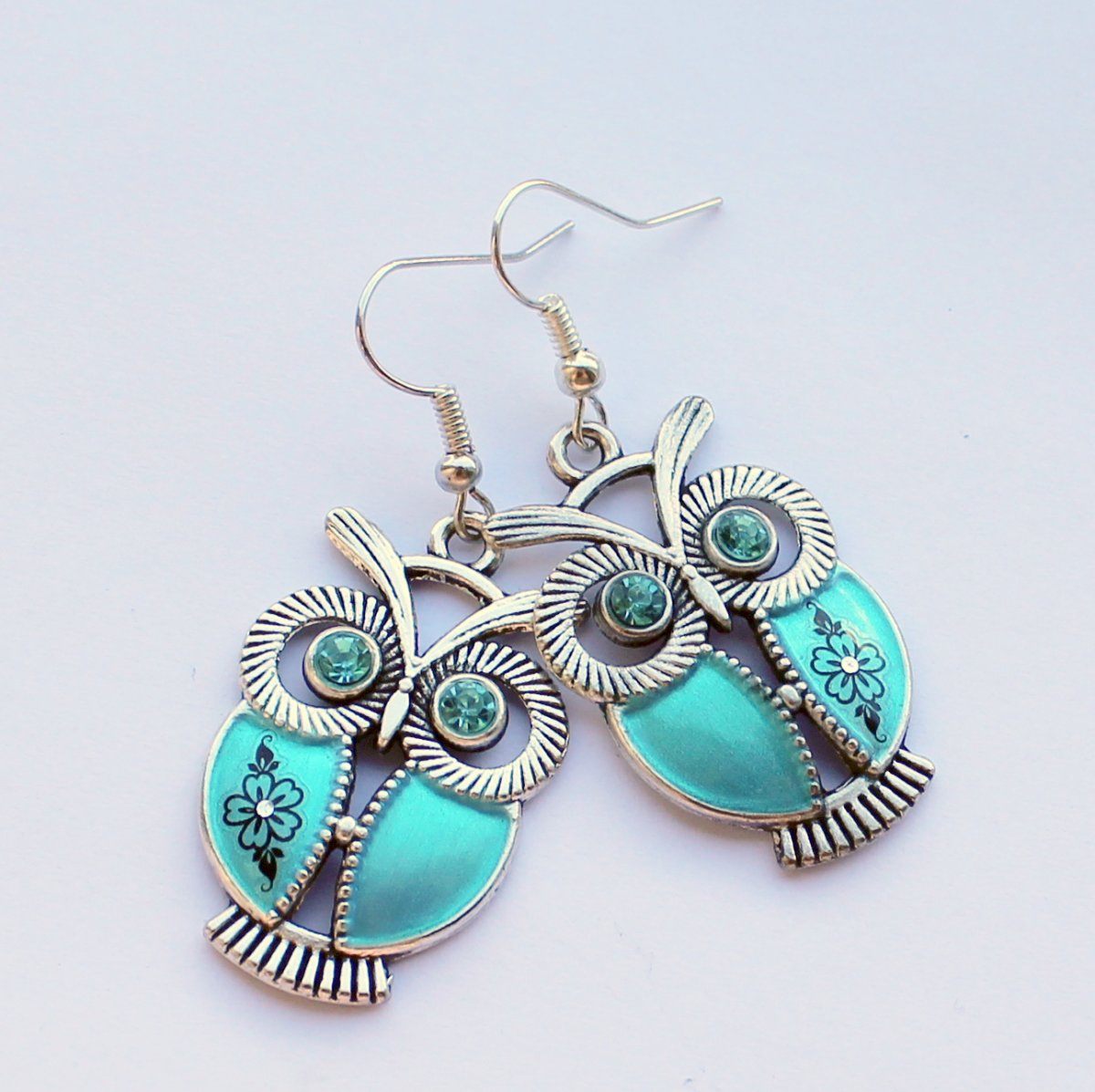 Sovičky -  náušnice 