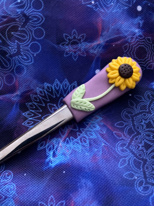 Lžička Slunečnice