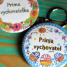 Originální přívěšek - otvírák 58mm 