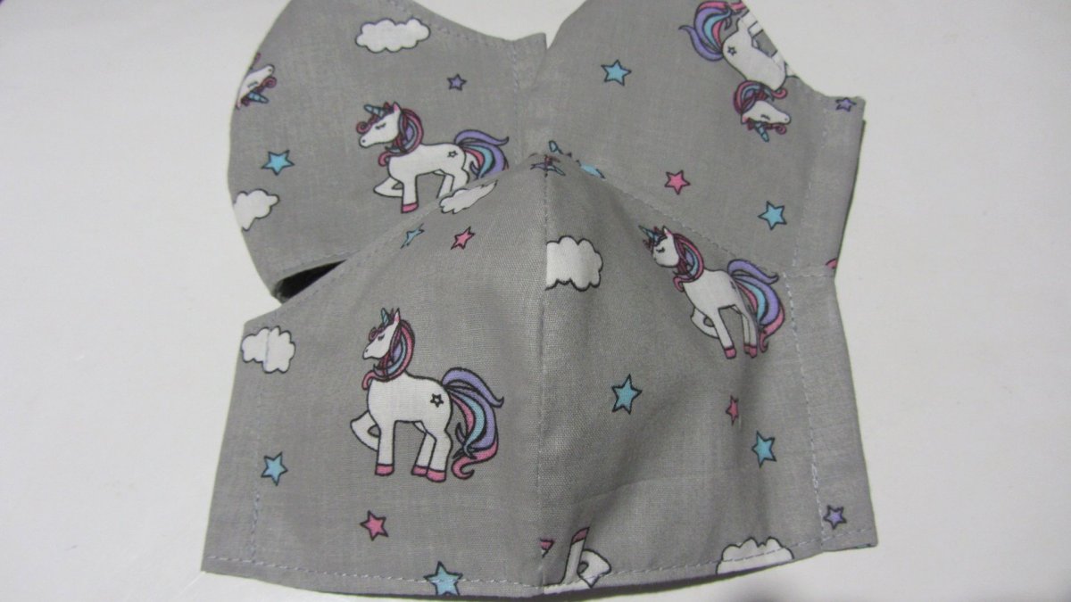 Roušky dětské - Jednorožci