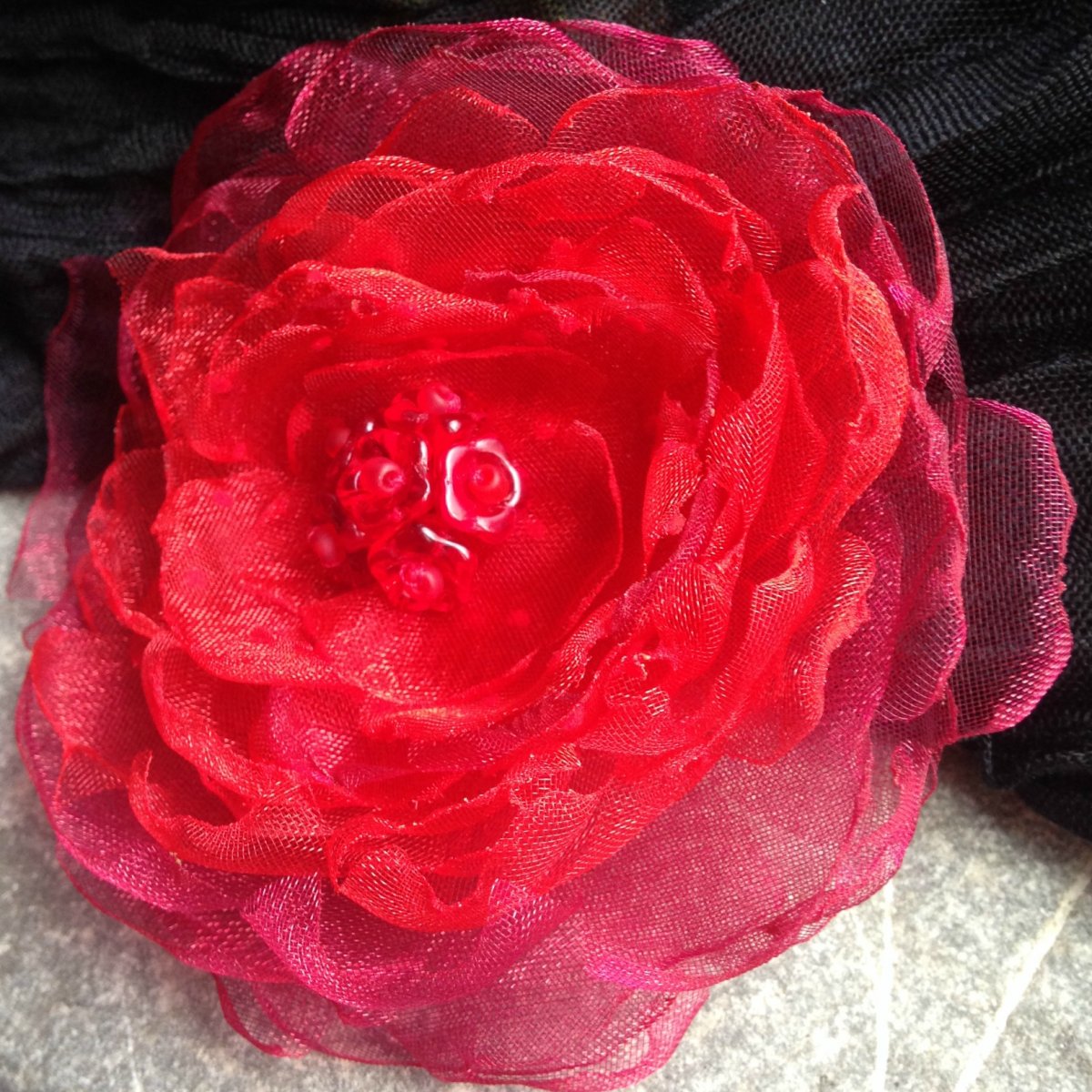 Brož Rudá pivoňka