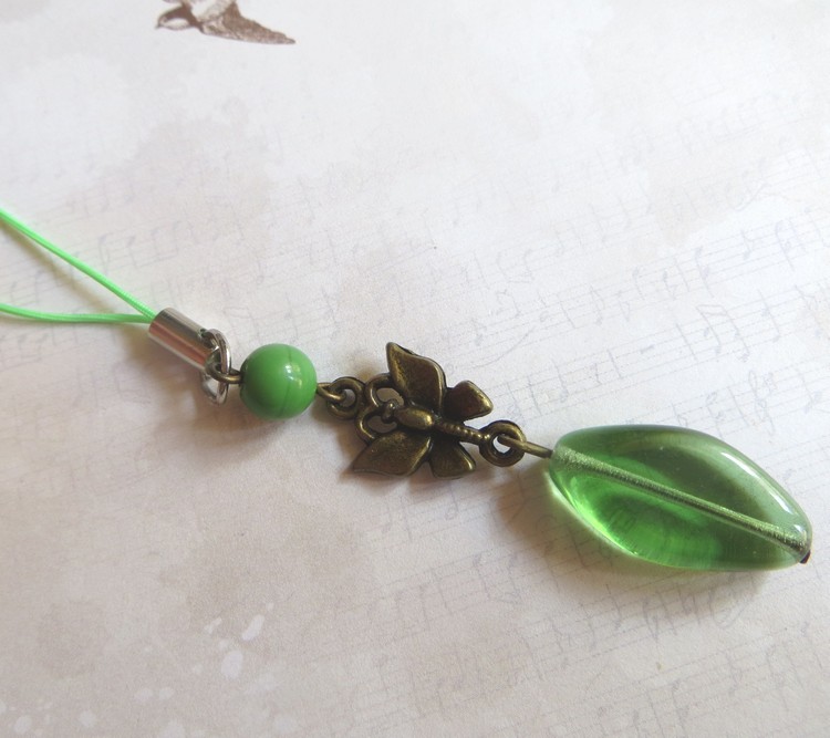 Přívěsek s motýlkem    (PRI4313)