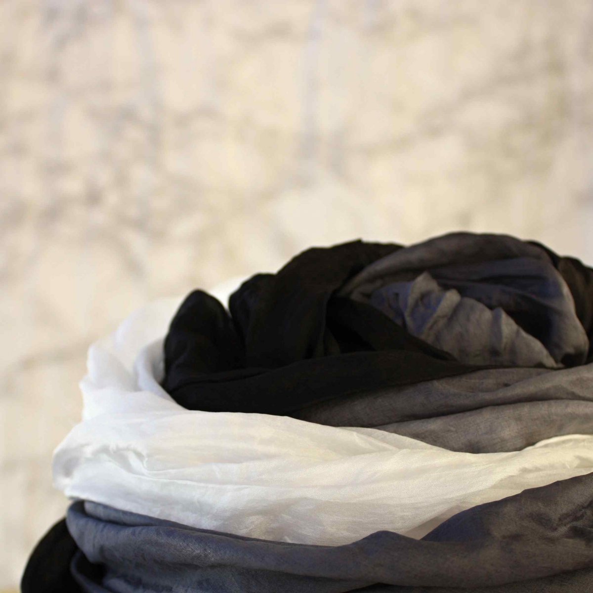 hedvábný pléd 180x90