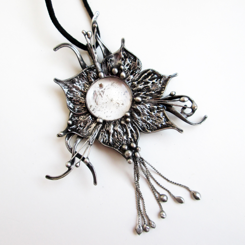 Křišťálová květina