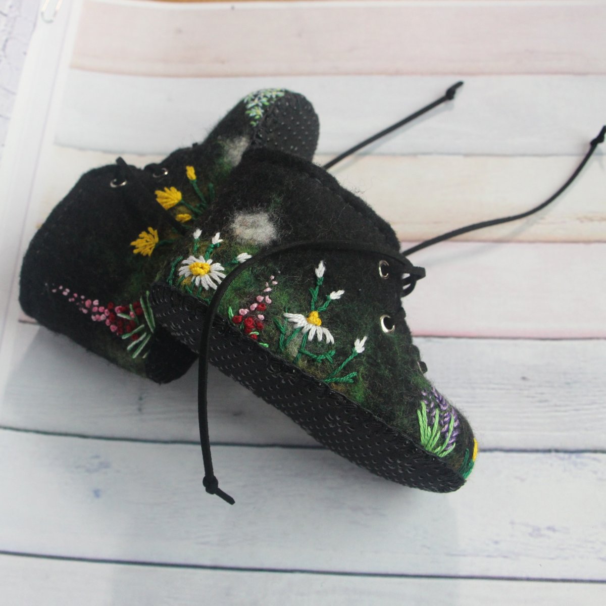 První botičky, capáčky, bačkůrky - Cestou necestou