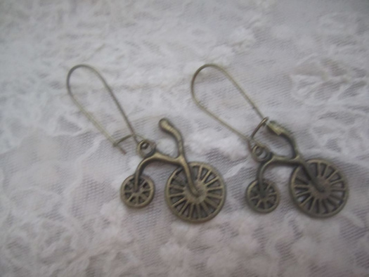 Bicykl nausky