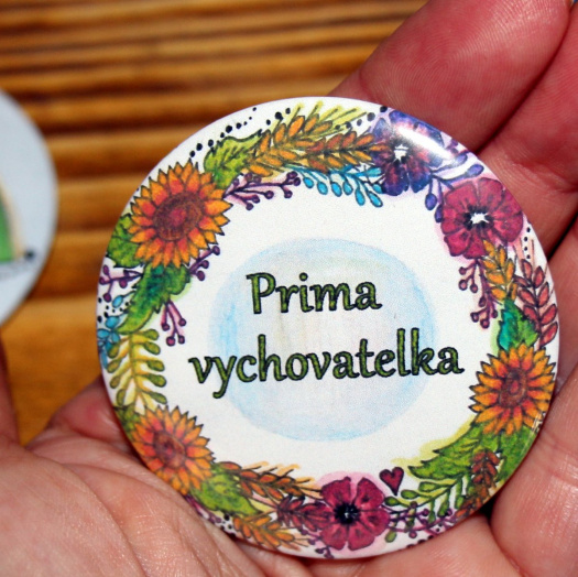 Magnet VELKÝ  6 cm!