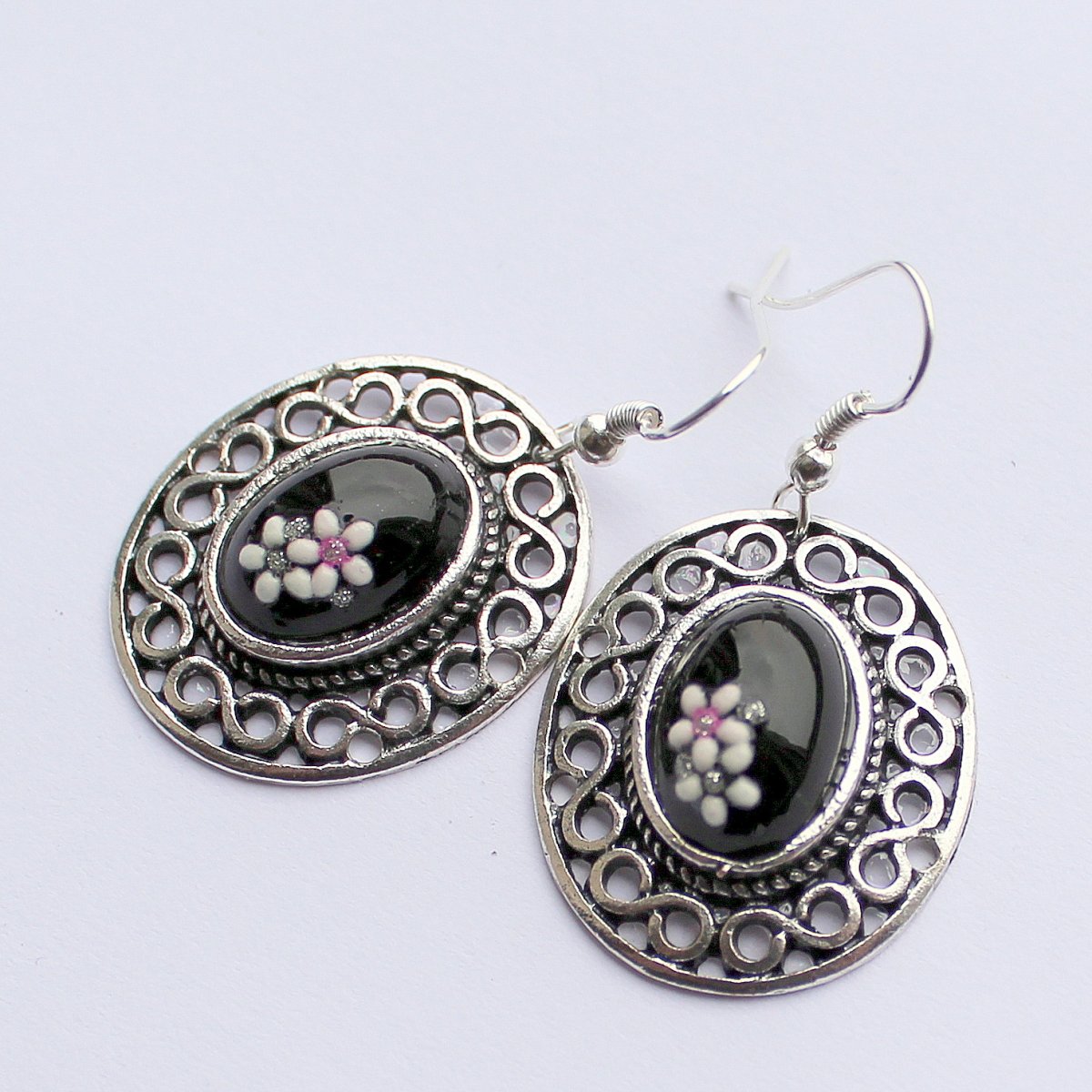 Elegantní náušnice