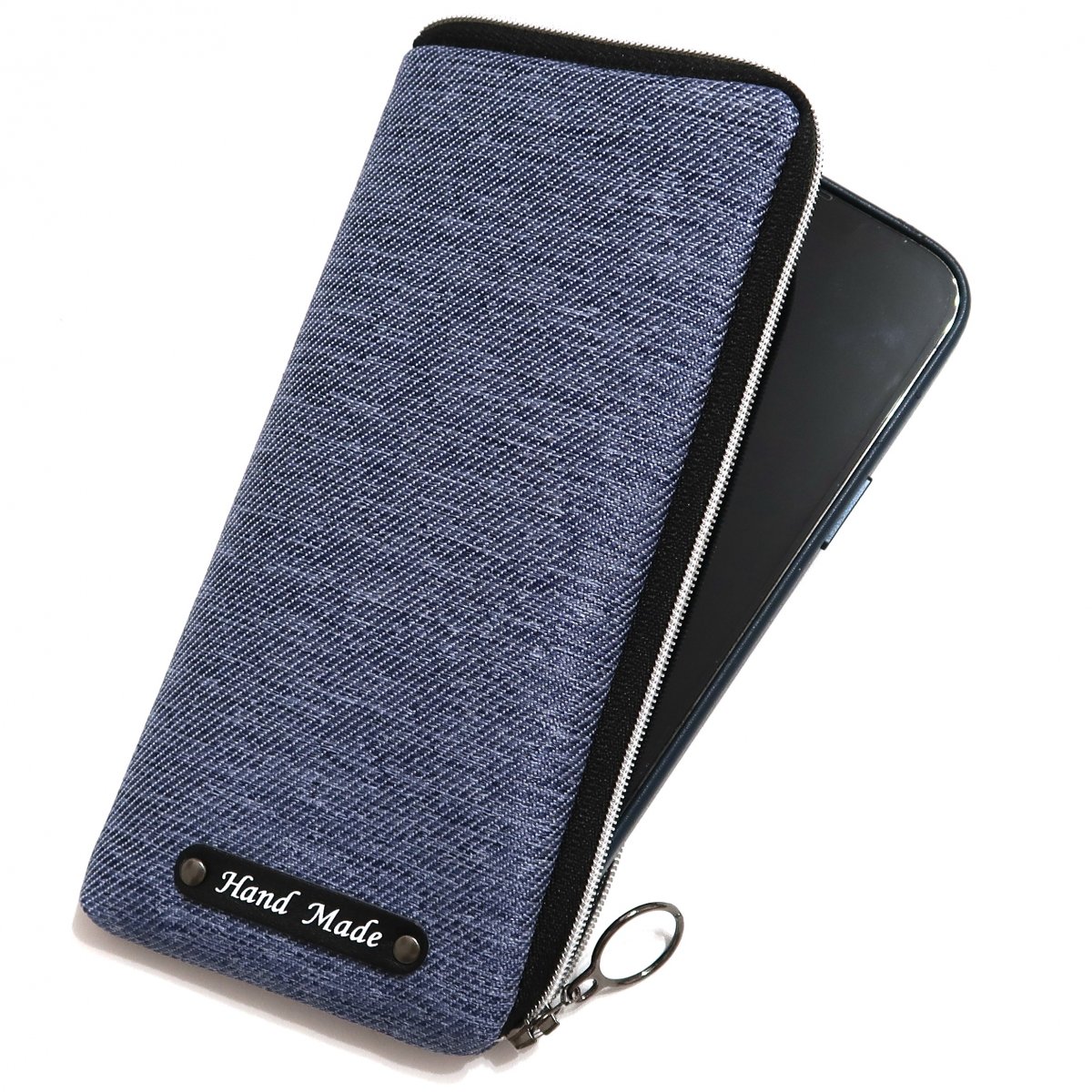 DŽÍNOVÝ VZOR - obal na mobil