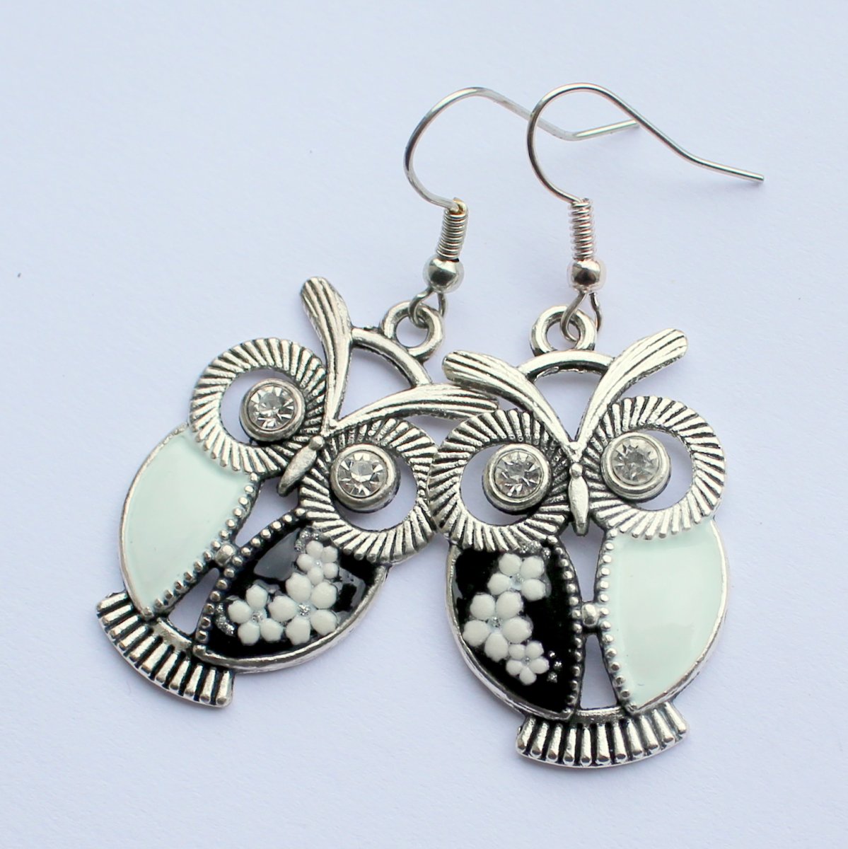 Sovičky -  náušnice 