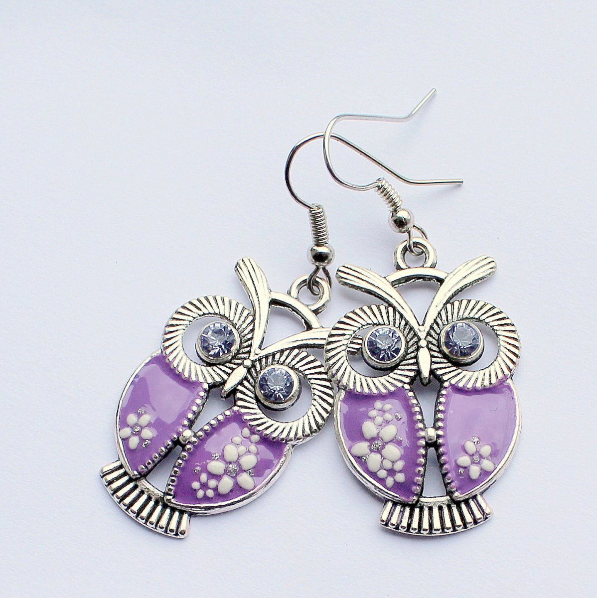 Sovičky -  náušnice 