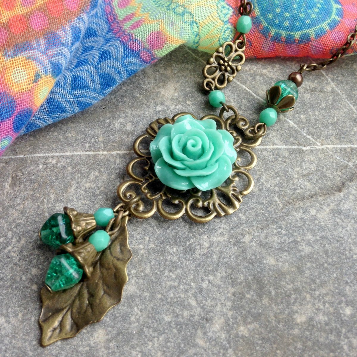 Mentolky s růžičkou