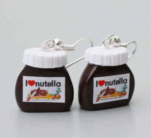 nutella do uší ...
