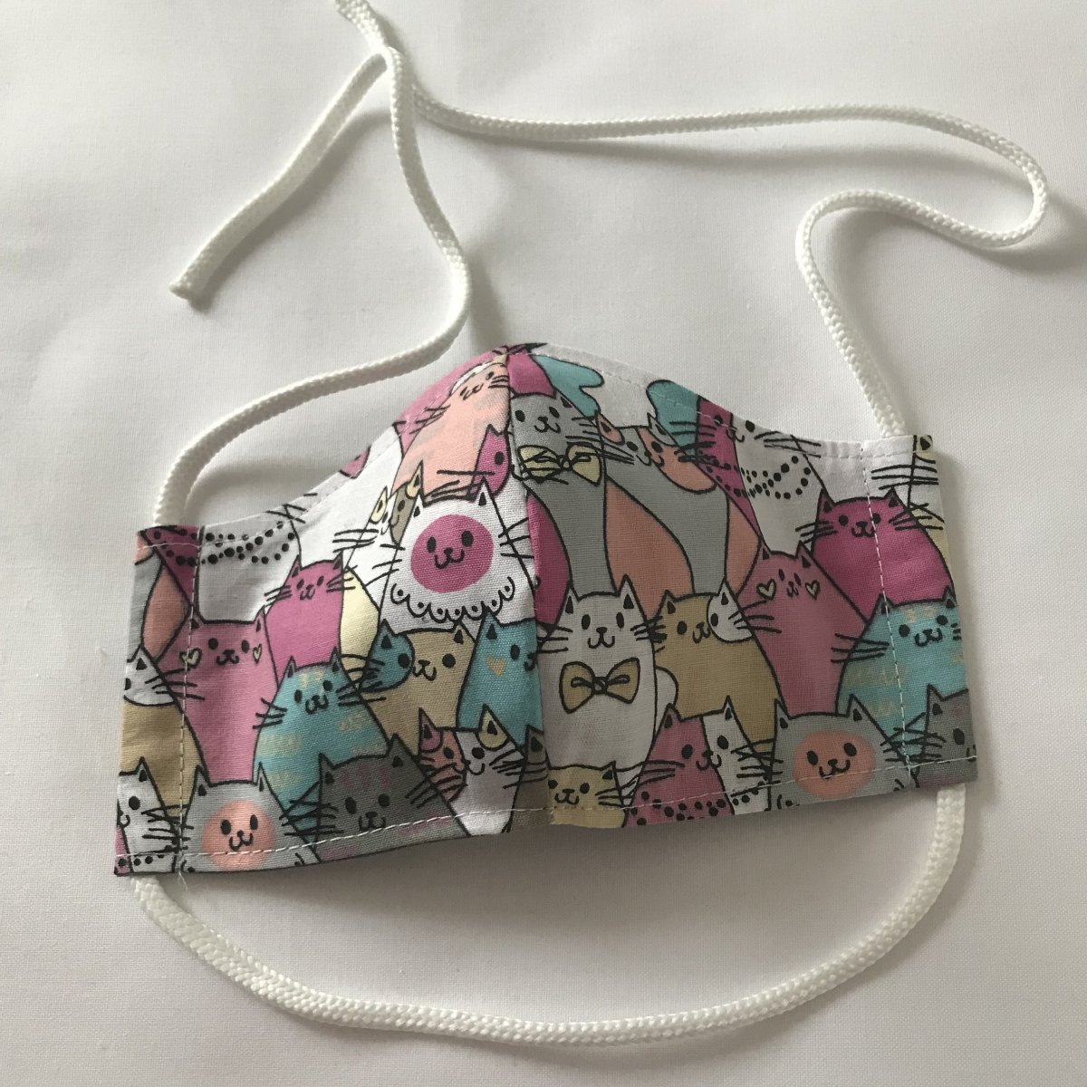 Dětská bavlněná rouška (7 až 12 let)