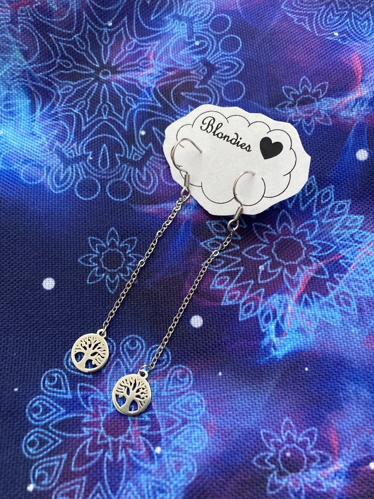 Strom života - ocel