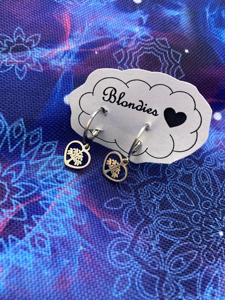 Strom života  - ocel