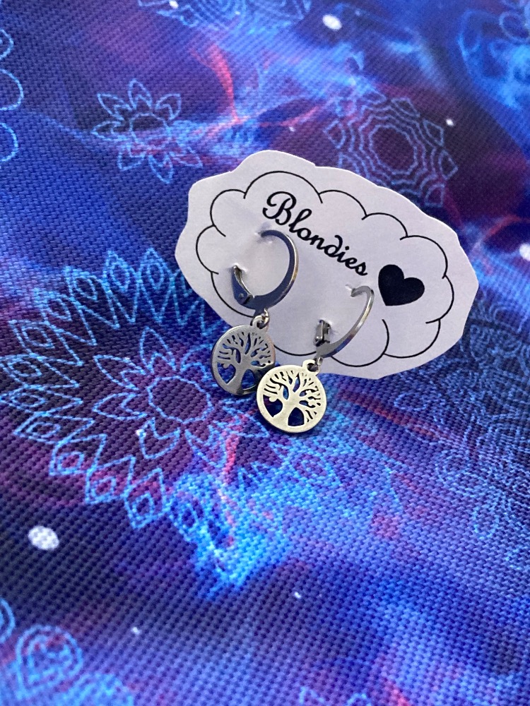 Strom života  - ocel