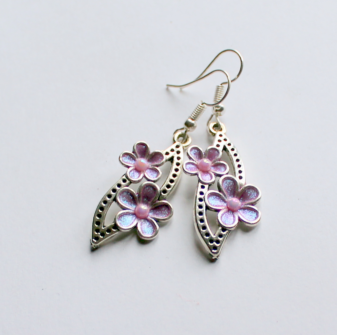 Kvítkové náušnice