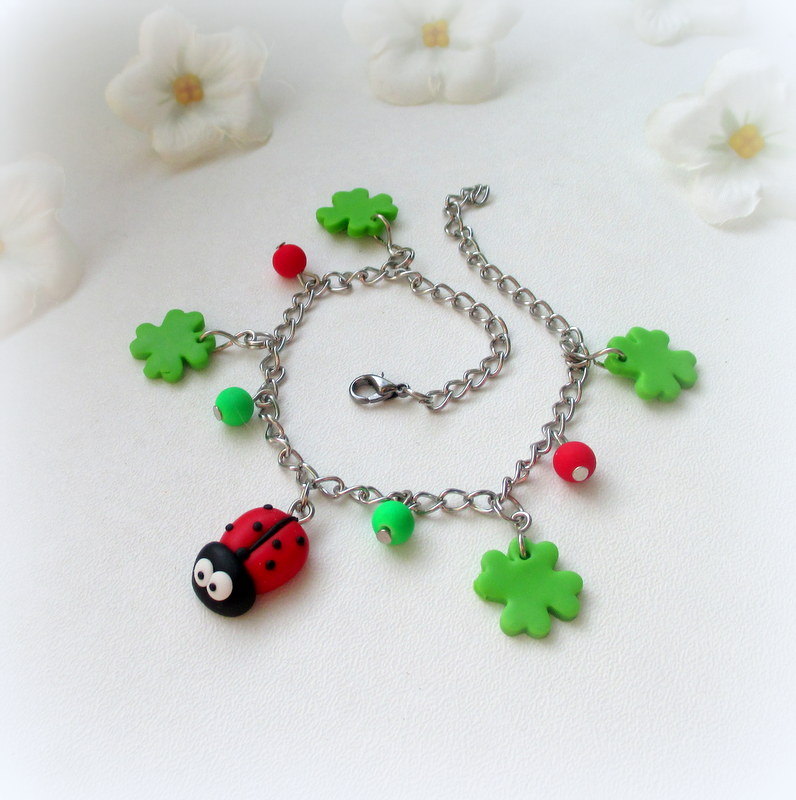 Beruška a čtyřlístky