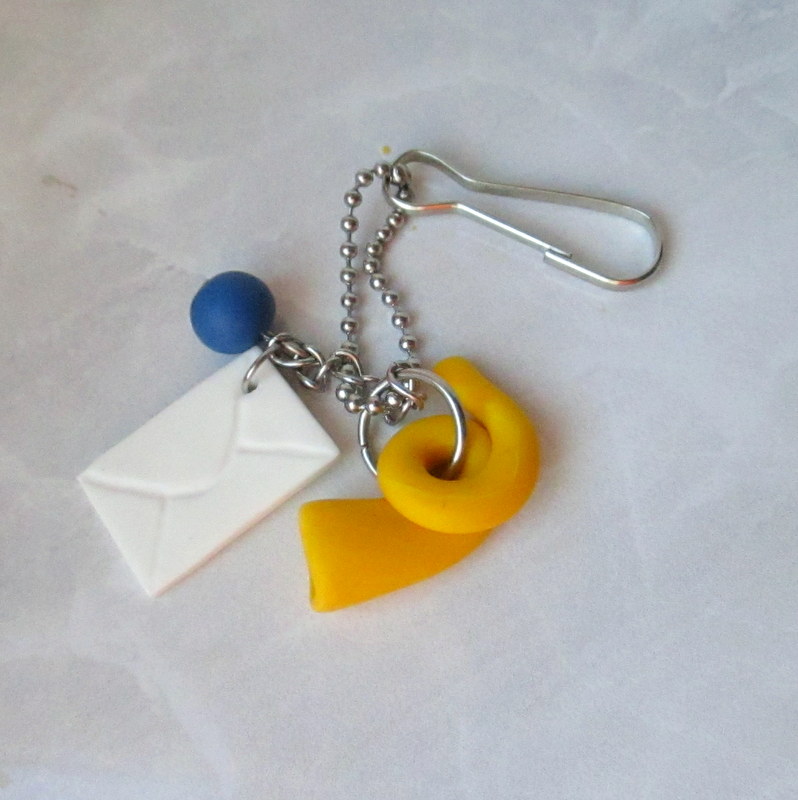 Pošťácký přívěsek