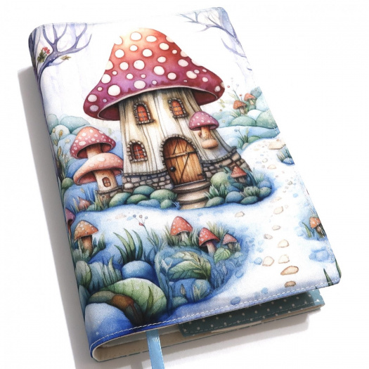POHÁDKOVÝ LES -  obal na knihu