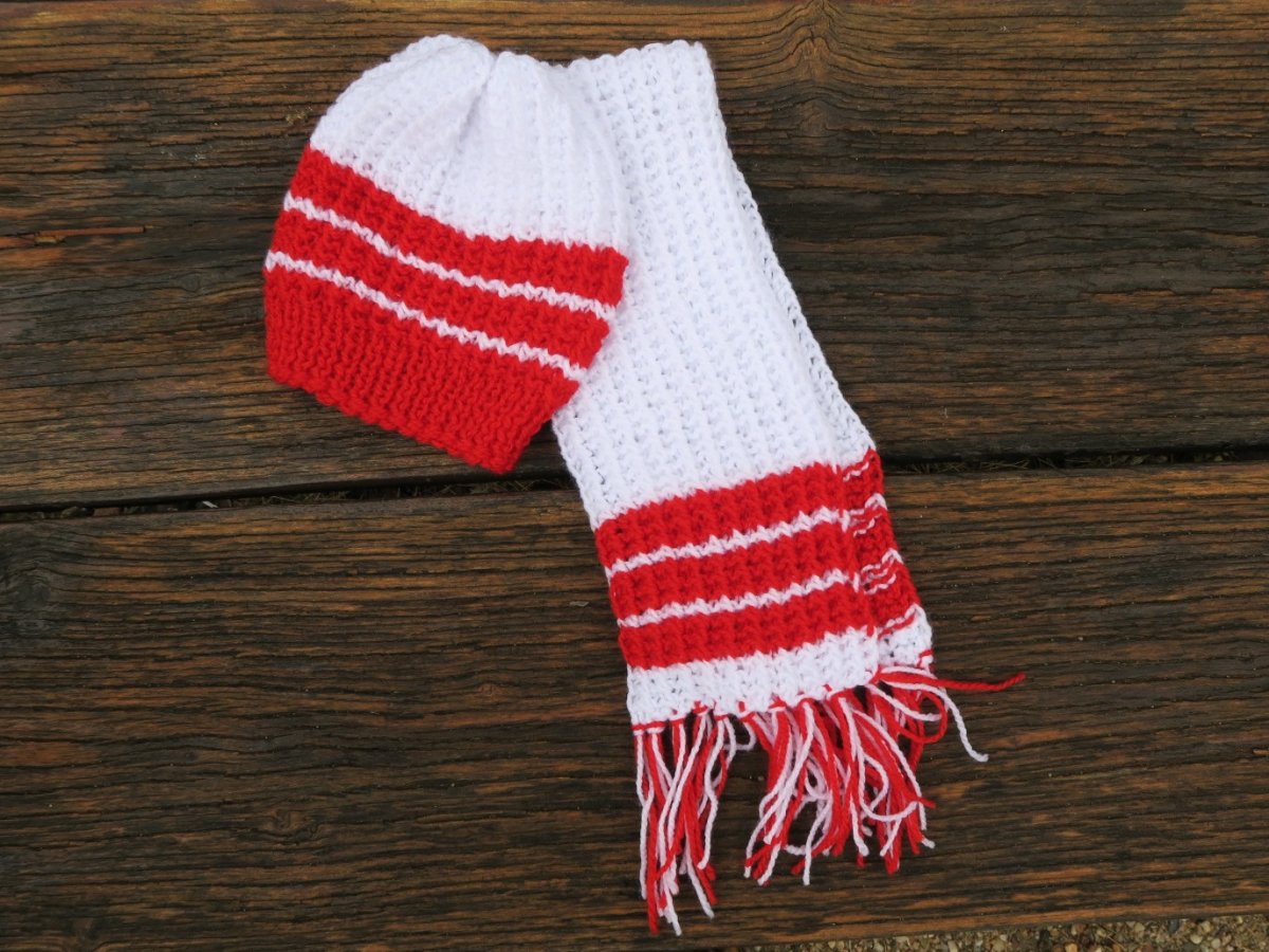 ŠÁLA S ČEPIČKOU "ČERVENÁ KARKULKA"