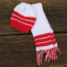 ŠÁLA S ČEPIČKOU "ČERVENÁ KARKULKA"