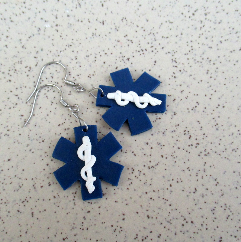 Zdravotnické náušnice