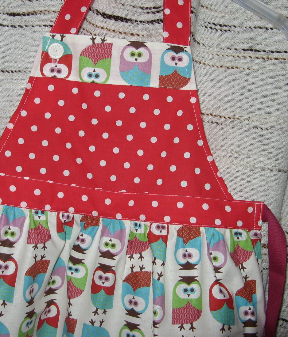 Sovičky a puntíčky :-))