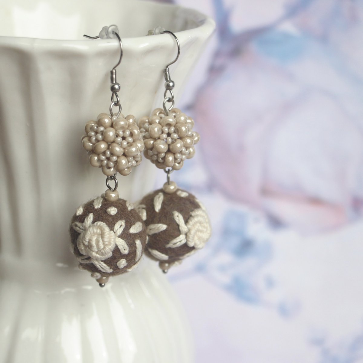 Náušnice - Nostalgické