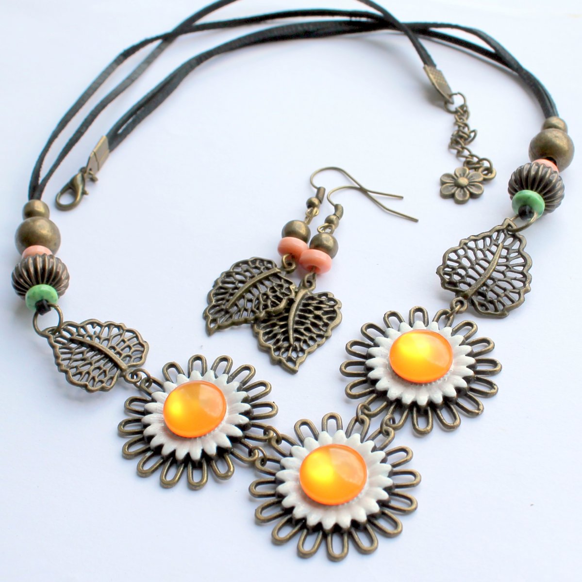 Kopretiny - souprava