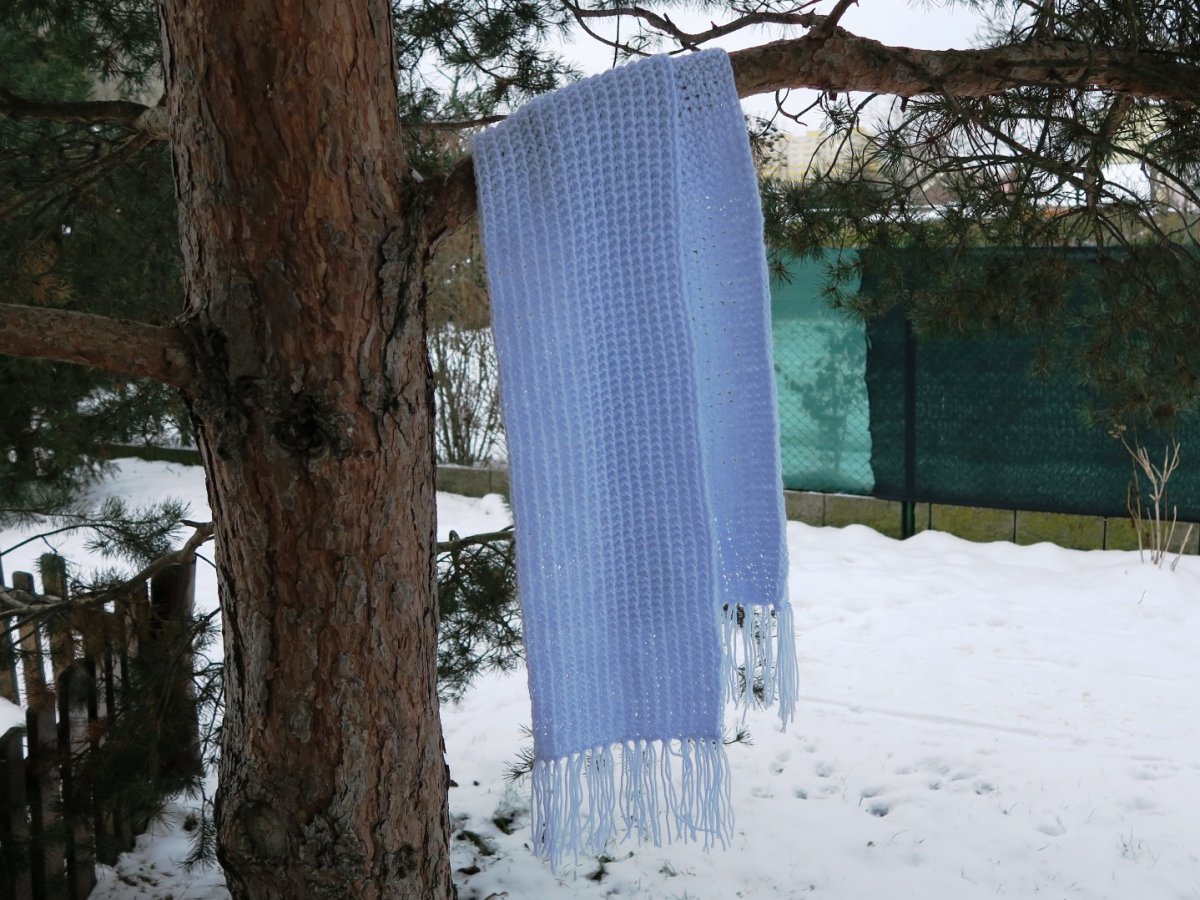 PLETENÁ ŠÁLA "LEDOVÁ KRÁLOVNA"