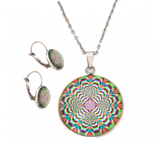Souprava mandala magická