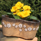 Květináč - troj-obal