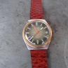 Náramkové hodinky PRIM ala " Rolex " z roku 1981 s datumem