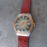 Náramkové hodinky PRIM ala " Rolex " z roku 1981 s datumem