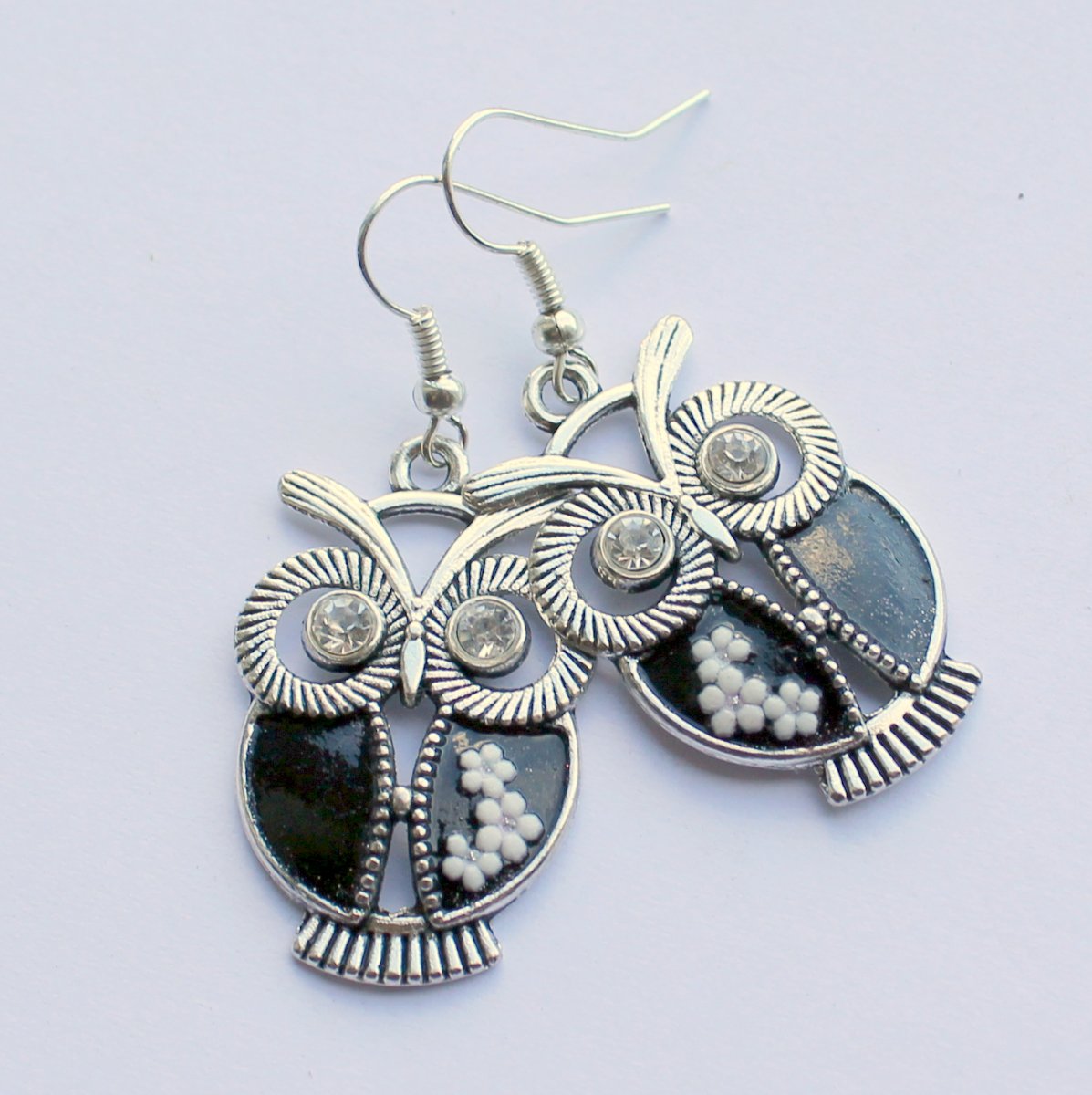 Sovičky -  náušnice 