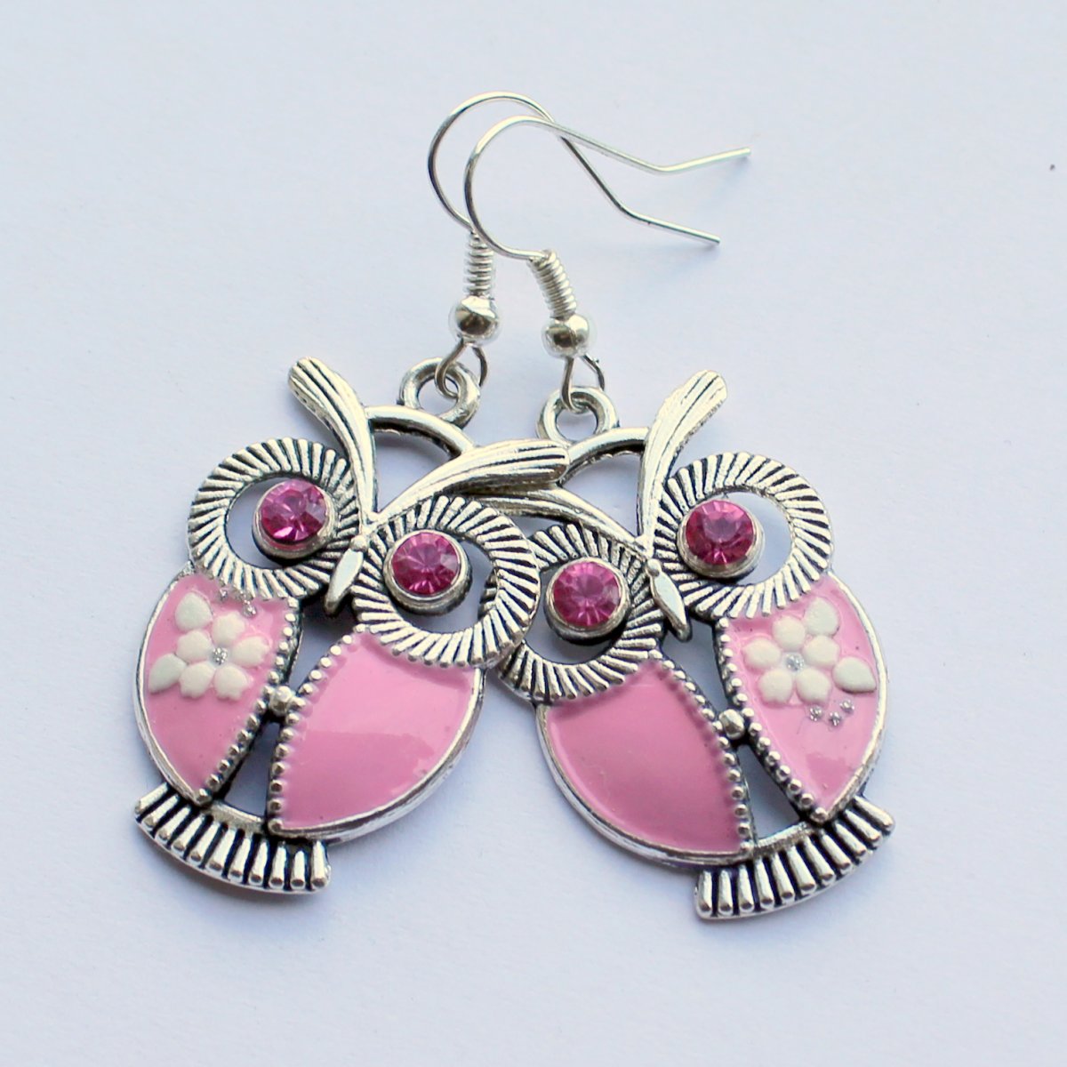 Sovičky -  náušnice 