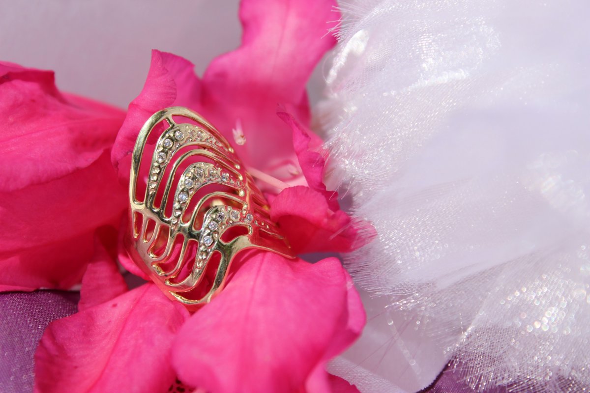 Zlatý prsten - vlna